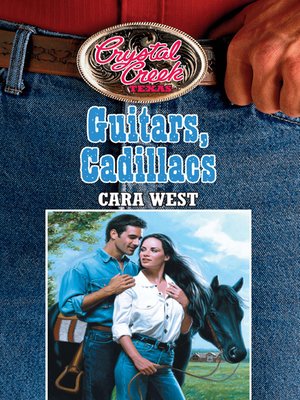 cover image of Guitars, Cadillacs